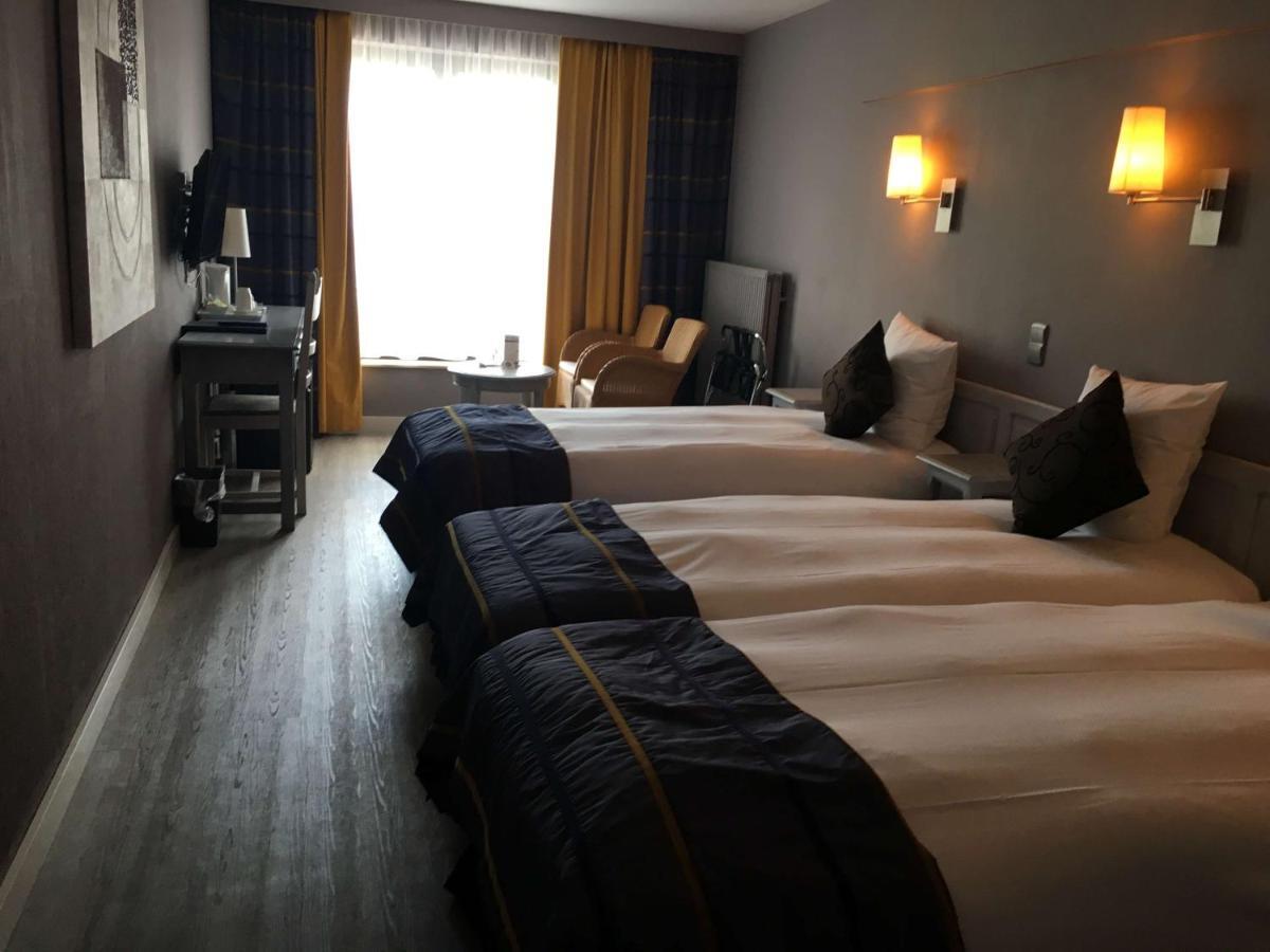 Hotel Golden Anchor Mechelen Eksteriør bilde